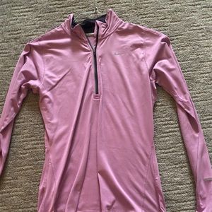 Long Sleeve Nike Pullover